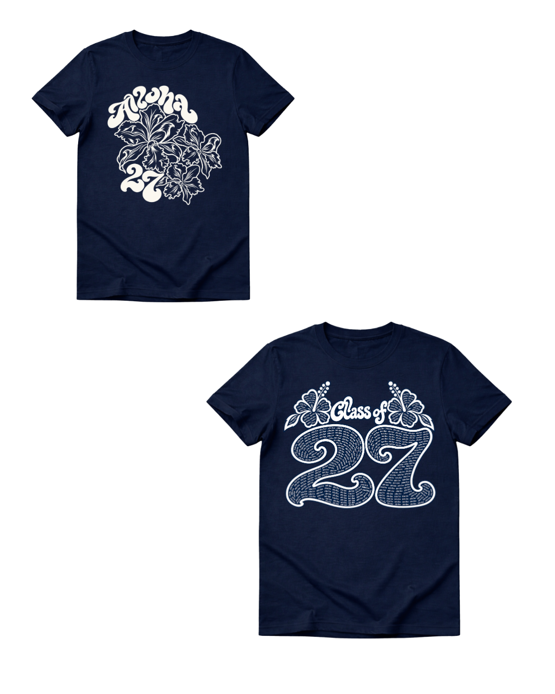 Class of 2027 T-Shirt